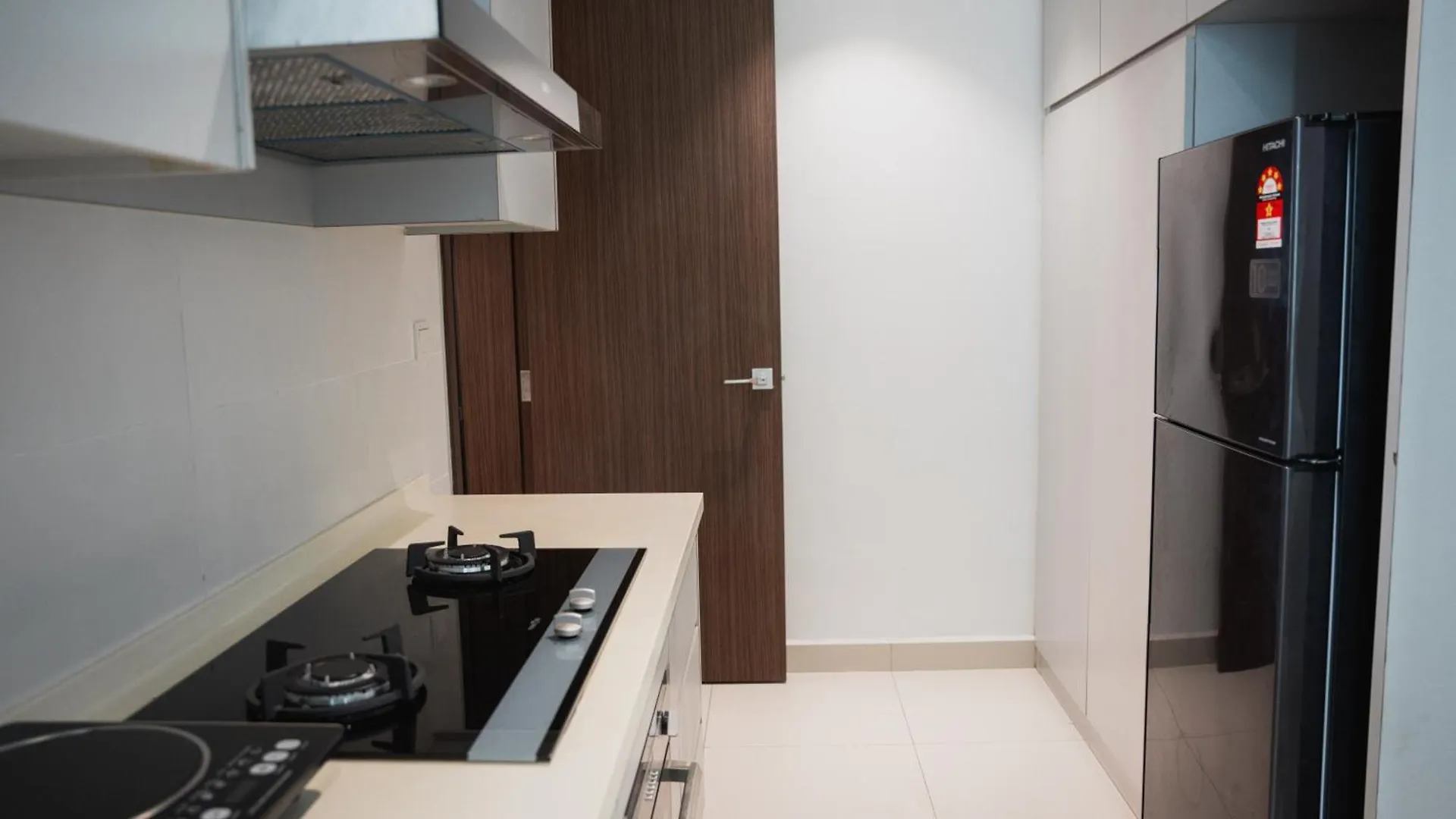 Lejlighed Homely Marina View 3Br Permas W Bathtub & Seaview Balcony Permas By Our Stay Johor Bahru