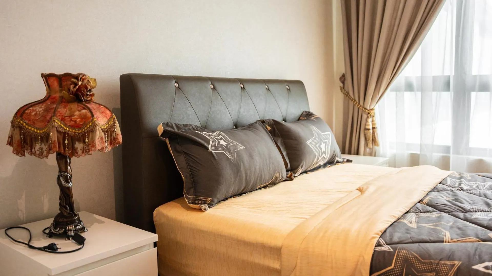 Homely Marina View 3Br Permas W Bathtub & Seaview Balcony Permas By Our Stay Johor Bahru 0*,