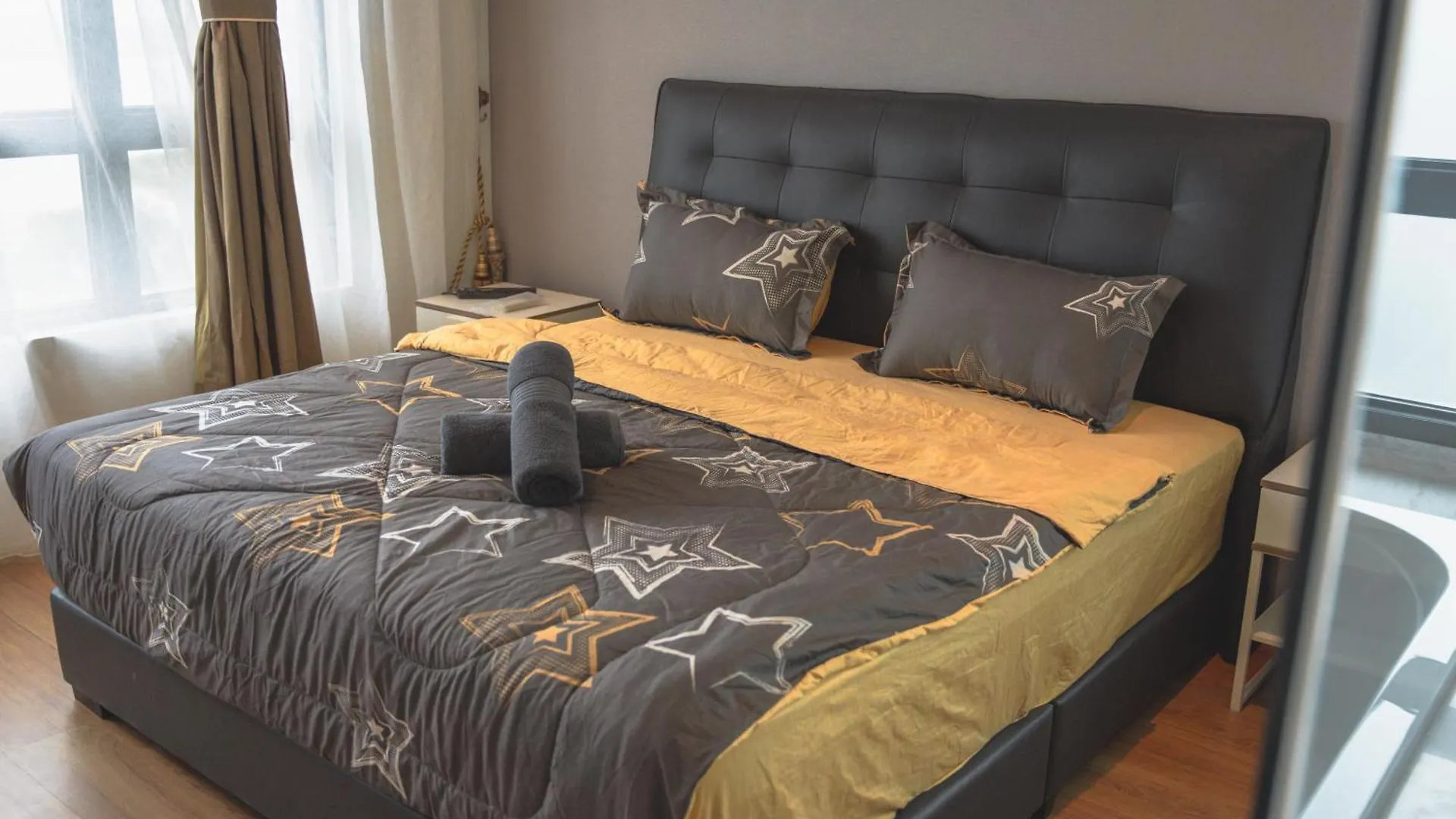 Homely Marina View 3Br Permas W Bathtub & Seaview Balcony Permas By Our Stay Johor Bahru